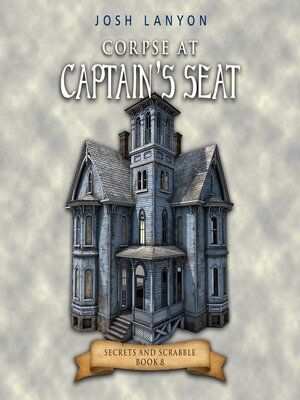 cover image of Corpse at Captain's Seat
